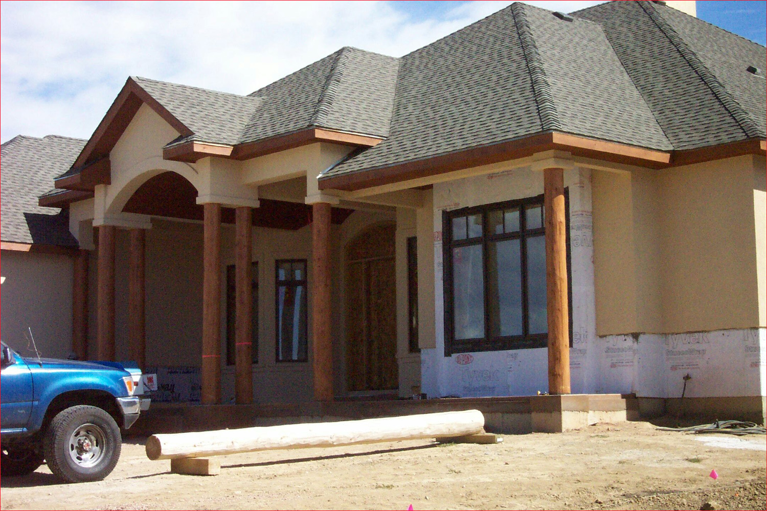Homes in the Windsor area